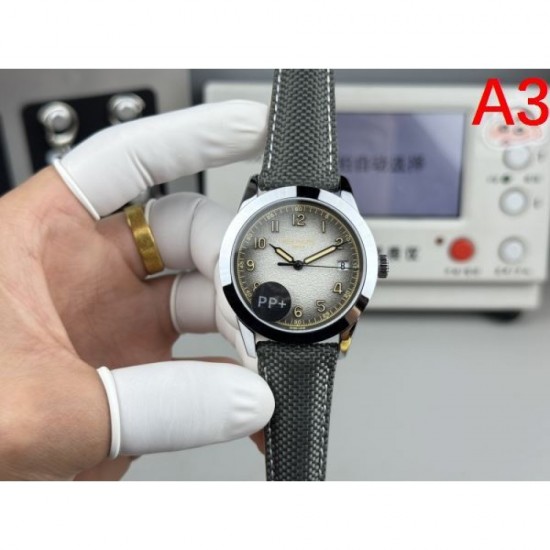 2025FW watch PATEK PHILIPPE Recommended new item perfect for winter