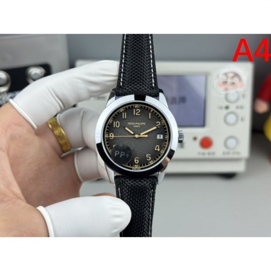 2025FW watch PATEK PHILIPPE Recommended new item perfect for winter