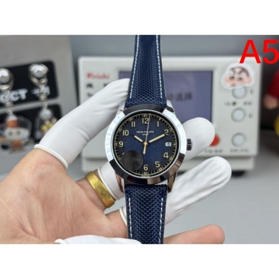 2025FW watch PATEK PHILIPPE Recommended new item perfect for winter