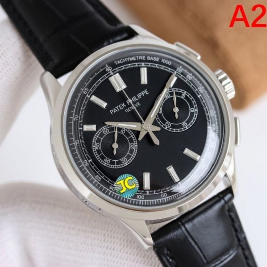 2025FW Watch PATEK PHILIPPE Patek Philippe Special Price x Limited New Item