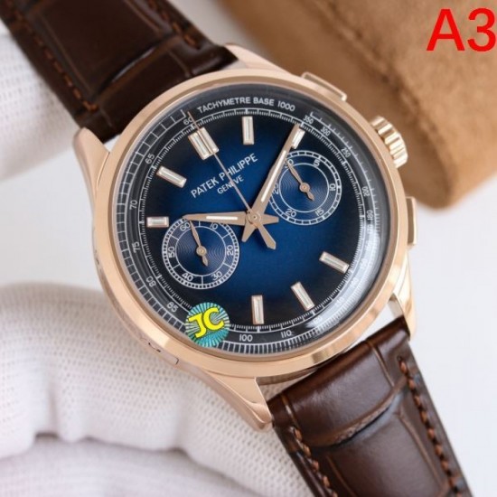 2025FW Watch PATEK PHILIPPE Patek Philippe Special Price x Limited New Item