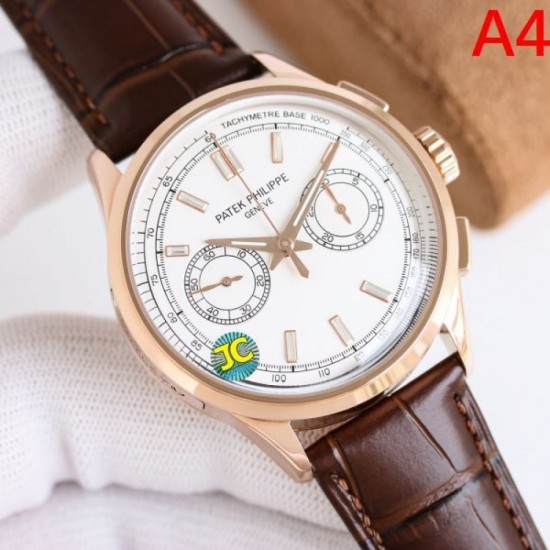 2025FW Watch PATEK PHILIPPE Patek Philippe Special Price x Limited New Item