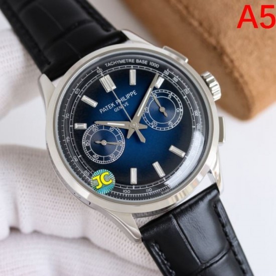 2025FW Watch PATEK PHILIPPE Patek Philippe Special Price x Limited New Item