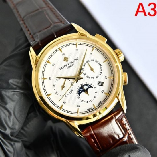 2025FW watch PATEK PHILIPPE Patek Philippe classic popular latest line