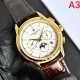 2025FW watch PATEK PHILIPPE Patek Philippe classic popular latest line