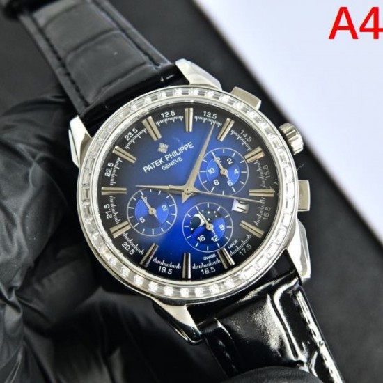 2025FW watch PATEK PHILIPPE Patek Philippe classic popular latest line