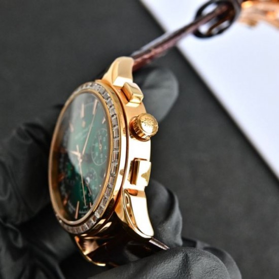 2025FW watch PATEK PHILIPPE Patek Philippe classic popular latest line