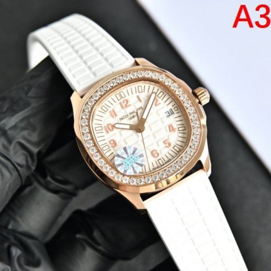 2025FW Watch PATEK PHILIPPE Practical model that can be used comfortably for a long time