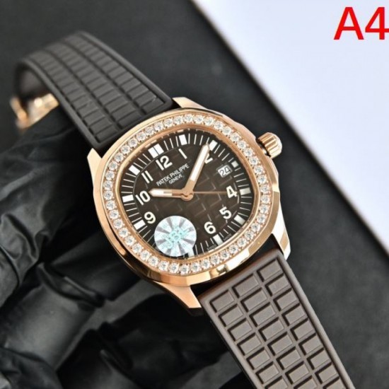 2025FW Watch PATEK PHILIPPE Practical model that can be used comfortably for a long time