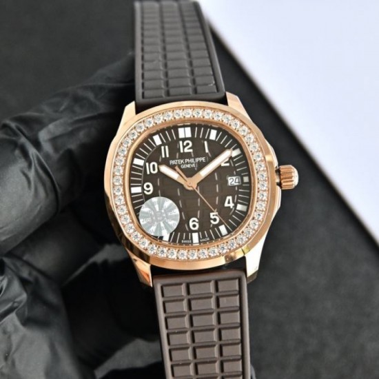 2025FW Watch PATEK PHILIPPE Practical model that can be used comfortably for a long time