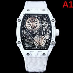 2025FW Watch RICHARD MILLE Richard Mille High precision x sophisticated design
