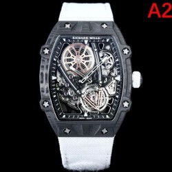 2025FW Watch RICHARD MILLE Richard Mille High precision x sophisticated design