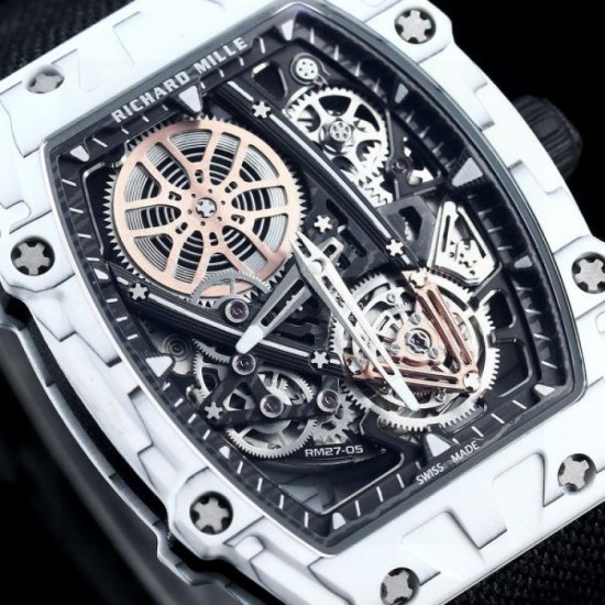 2025FW Watch RICHARD MILLE Richard Mille High precision x sophisticated design