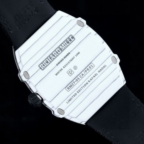 2025FW Watch RICHARD MILLE Richard Mille High precision x sophisticated design