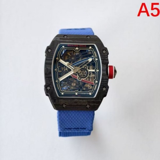 2025FW Watch RICHARD MILLE Richard Mille Super Popular Premium Series
