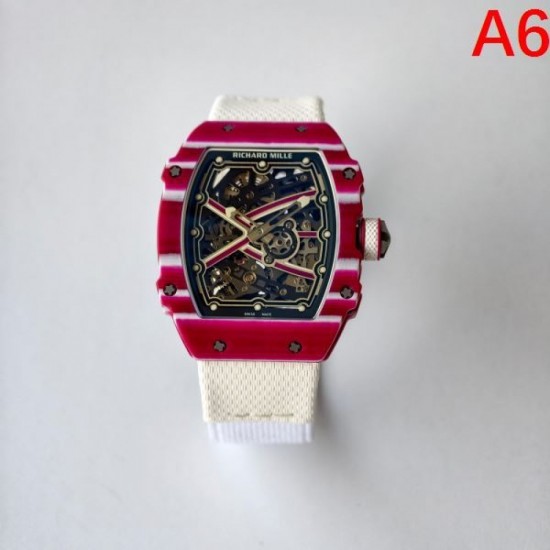 2025FW Watch RICHARD MILLE Richard Mille Super Popular Premium Series