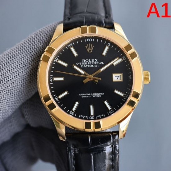 2025FW Watch ROLEX High quality model with high fashion sensitivity