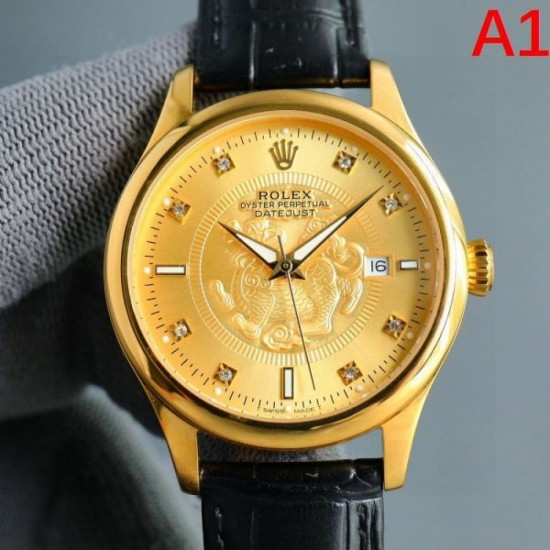 2025FW Watch ROLEX A masterpiece that makes its presence felt every season