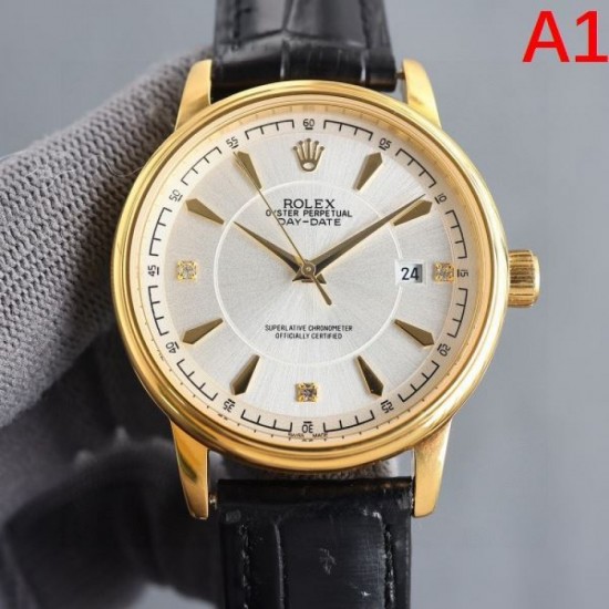 2025FW Watch ROLEX This winter's definitive model