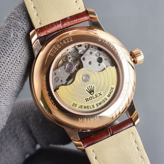 2025FW Watch ROLEX This winter's definitive model