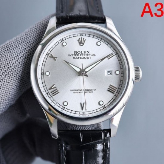 2025FW Watch ROLEX Stylish item that is attracting attention in the fall and winter