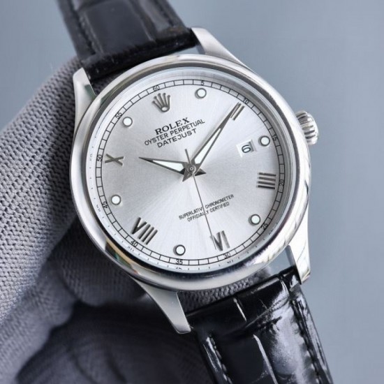 2025FW Watch ROLEX Stylish item that is attracting attention in the fall and winter