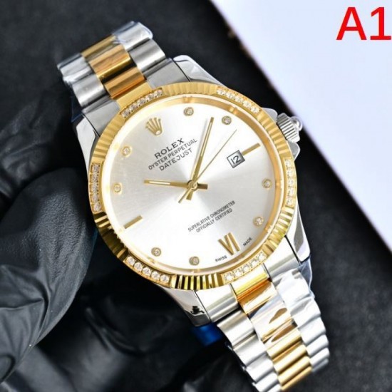 2025FW Watch ROLEX Autumn/Winter Last Limited Collection