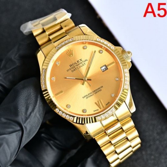 2025FW Watch ROLEX Autumn/Winter Last Limited Collection