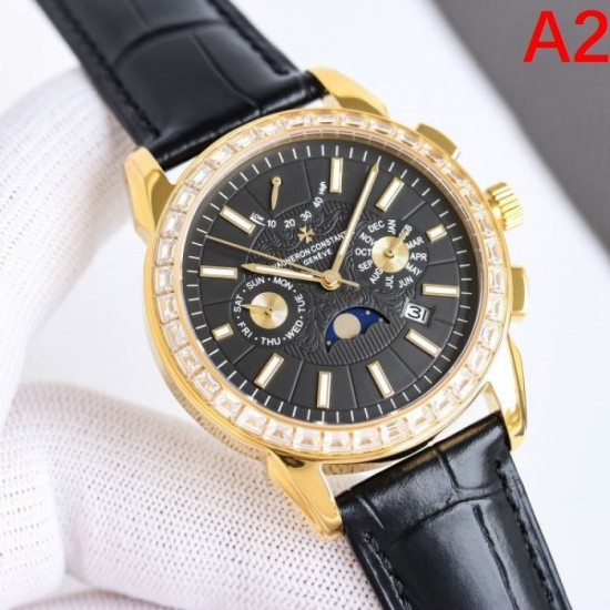 2025FW Watch VACHERON CONSTANTIN Limited edition rare design