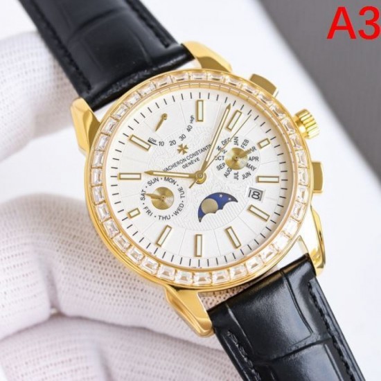 2025FW Watch VACHERON CONSTANTIN Limited edition rare design