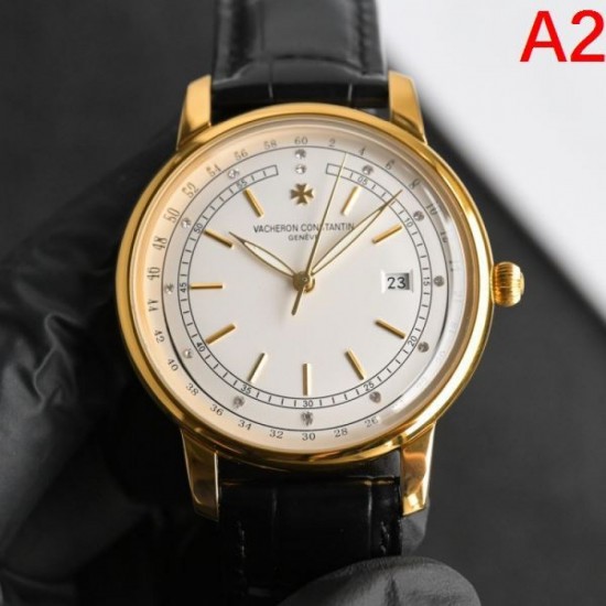 2025FW Watch VACHERON CONSTANTIN A unique brand model