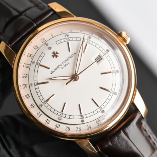 2025FW Watch VACHERON CONSTANTIN A unique brand model