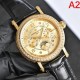 2025FW Watch VACHERON CONSTANTIN Limited time special sale