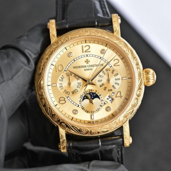 2025FW Watch VACHERON CONSTANTIN Very popular model with limited quantity