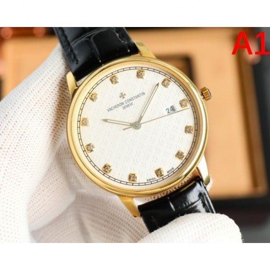 2025FW Watch VACHERON CONSTANTIN Gorgeous and elegant atmosphere