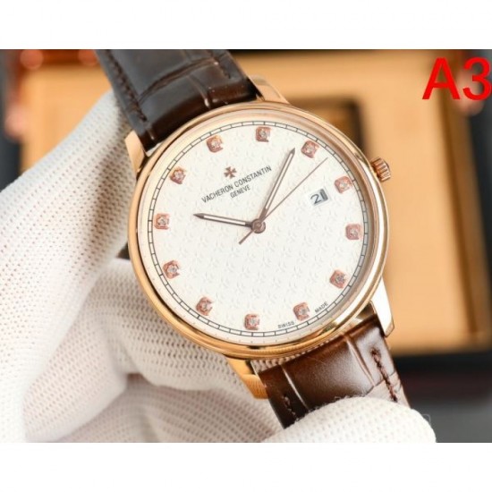 2025FW Watch VACHERON CONSTANTIN Gorgeous and elegant atmosphere