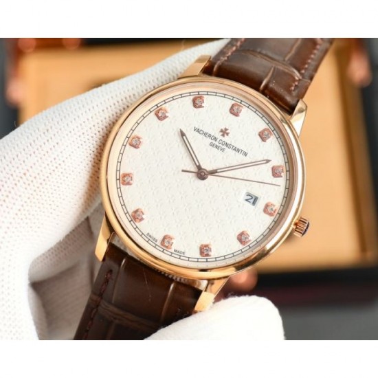 2025FW Watch VACHERON CONSTANTIN Gorgeous and elegant atmosphere