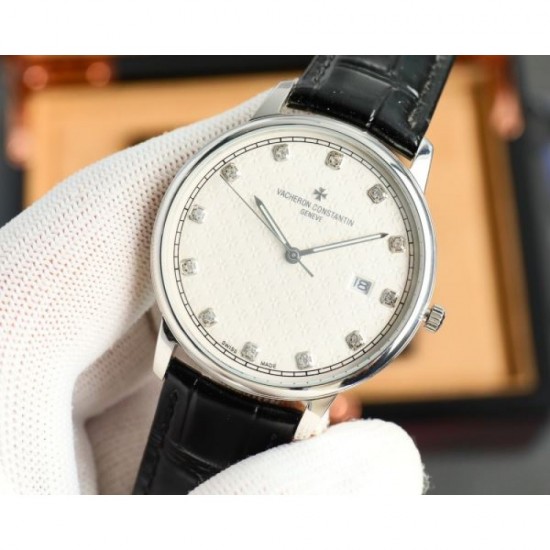 2025FW Watch VACHERON CONSTANTIN Gorgeous and elegant atmosphere