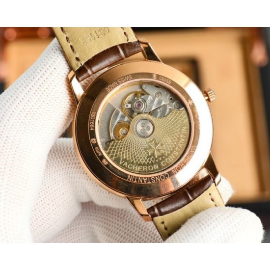 2025FW Watch VACHERON CONSTANTIN Gorgeous and elegant atmosphere