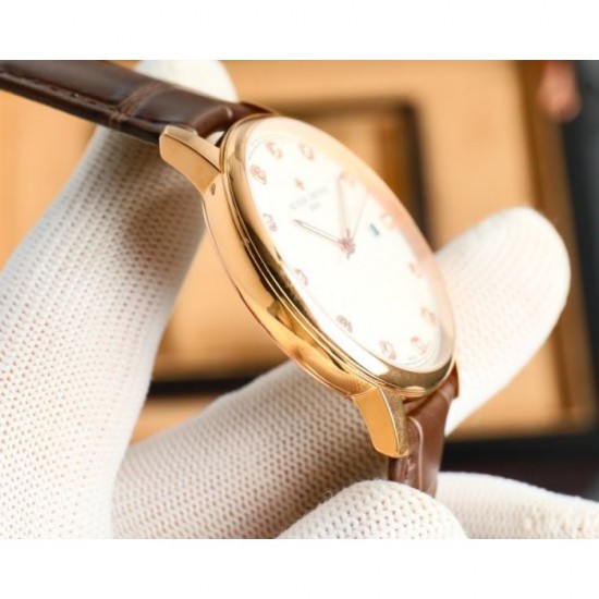 2025FW Watch VACHERON CONSTANTIN Gorgeous and elegant atmosphere