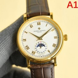 2025FW Watch VACHERON CONSTANTIN Smart and sophisticated impression