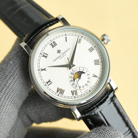 2025FW Watch VACHERON CONSTANTIN Smart and sophisticated impression