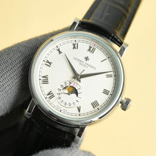 2025FW Watch VACHERON CONSTANTIN Smart and sophisticated impression