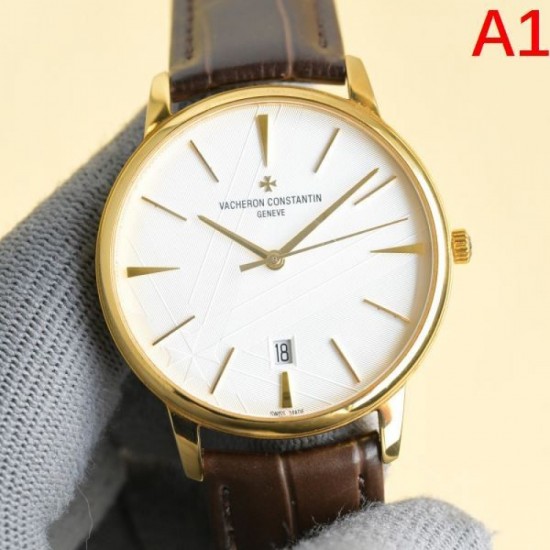 2025FW Watch VACHERON CONSTANTIN Featured item loved by celebrities