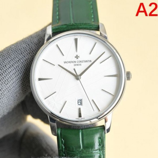 2025FW Watch VACHERON CONSTANTIN Featured item loved by celebrities