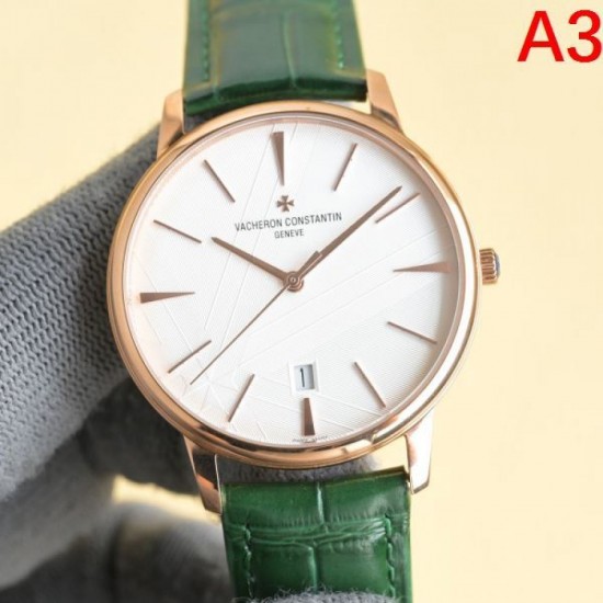 2025FW Watch VACHERON CONSTANTIN Featured item loved by celebrities