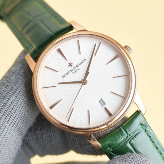 2025FW Watch VACHERON CONSTANTIN Featured item loved by celebrities