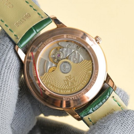 2025FW Watch VACHERON CONSTANTIN Featured item loved by celebrities