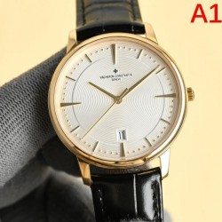 2025FW Watch VACHERON CONSTANTIN Standard model popular in winter