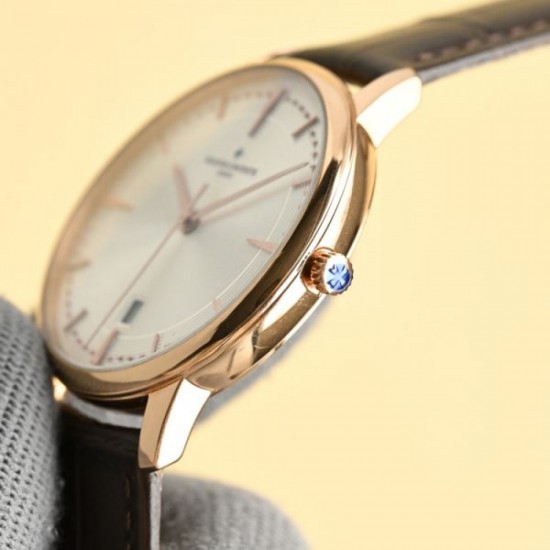 2025FW Watch VACHERON CONSTANTIN Standard model popular in winter